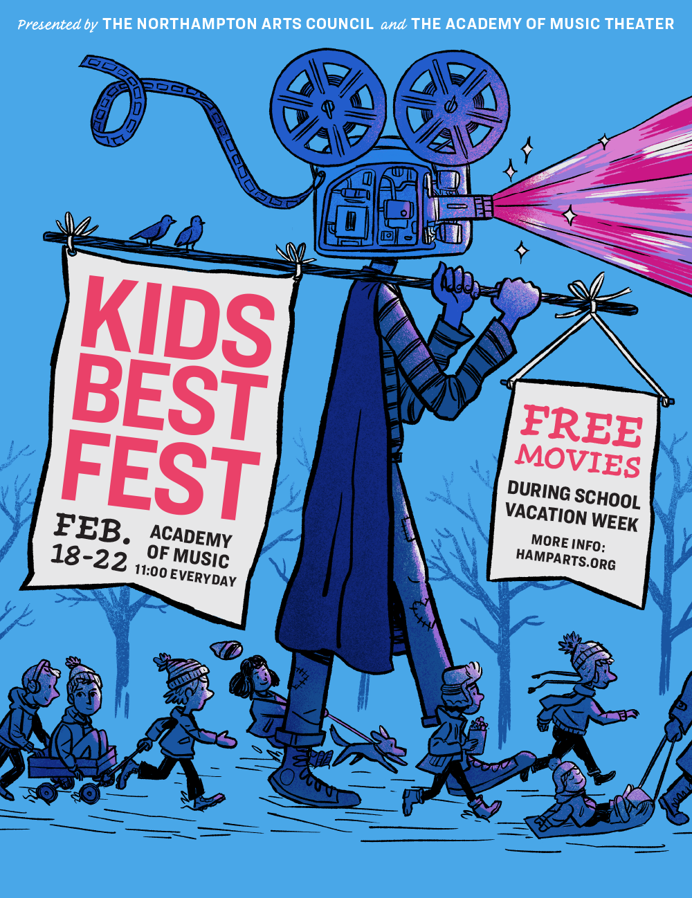 KidsBest Fest Poster